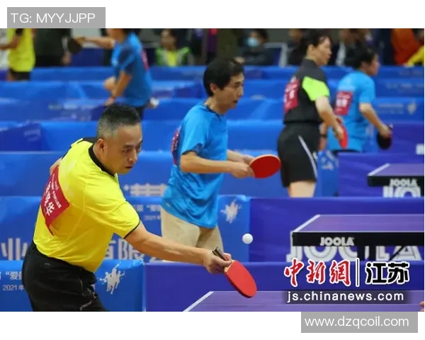 乒乓球深度：解密南京乒乓球队的阵地战