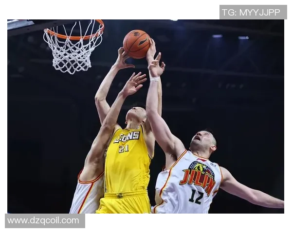 专业解读：重庆篮球队的进攻打法