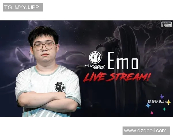 DOTA2焦点：IG的心理素质探讨