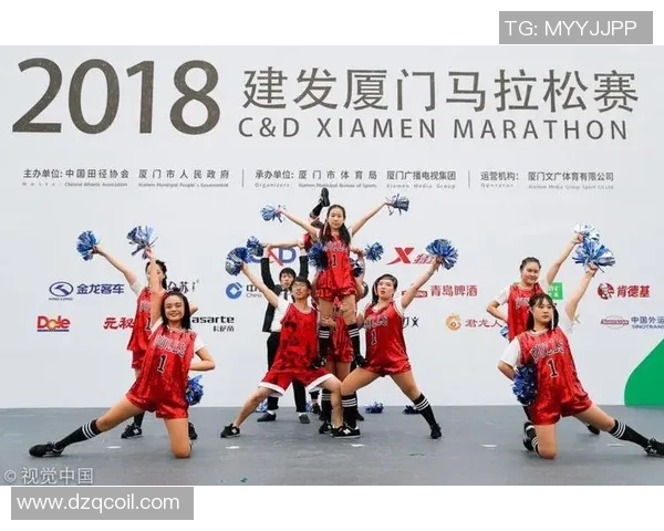 城市马拉松点评：上海街舞队的意识表现