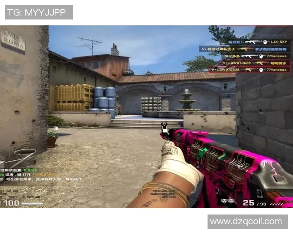 专访黄静：解密CS_GO成功之道