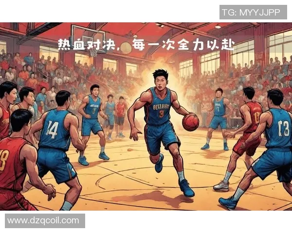 篮球专题：聚焦上海篮球队的配合