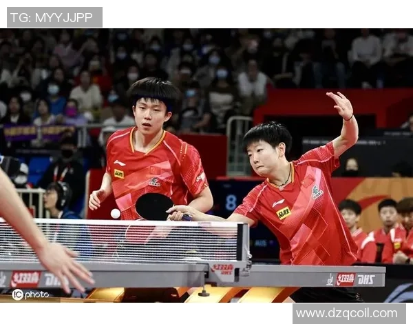 乒乓球专题：聚焦成都乒乓球队的配合