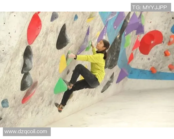 攀岩专题：聚焦上海攀岩队的战术