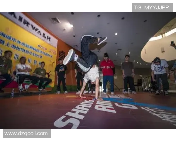 极限运动世界杯特别报道:南京街舞队的奋斗经历 极限运动世界杯特别报道:南京街舞队的奋斗经历